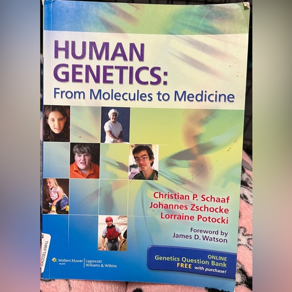 Human Genetics Molecules to Medicine - Picture 1 of 1